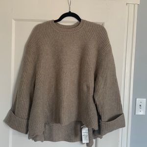 3.1 Phillip Lim Beige Sweater
